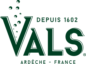 Vals eau minérale logo