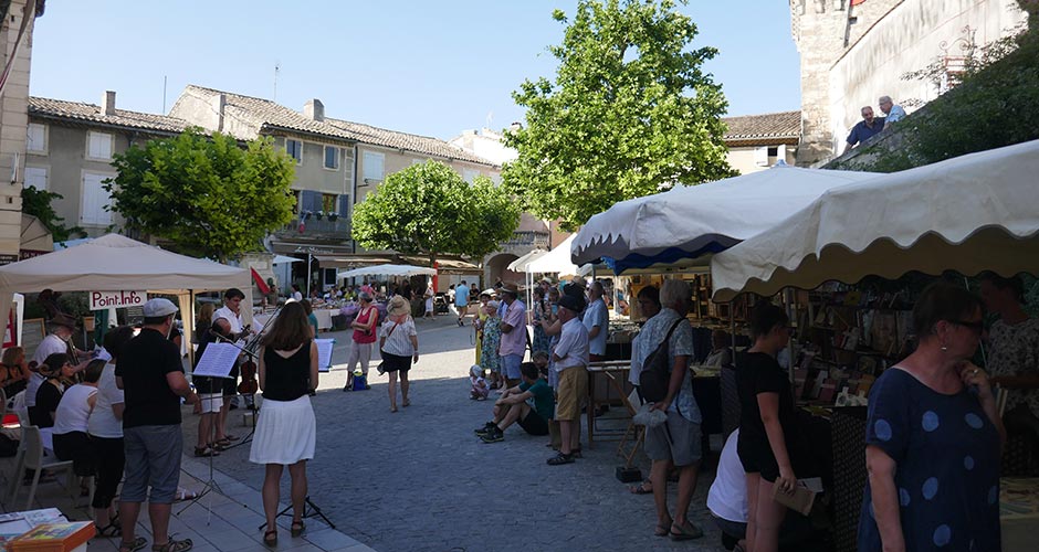 Marché